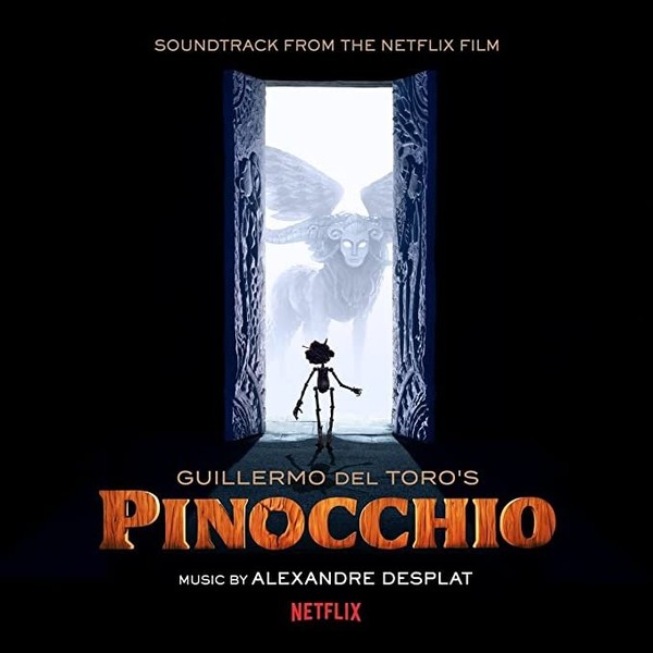 Pinocchio - Soundtrack From The Netflix Film