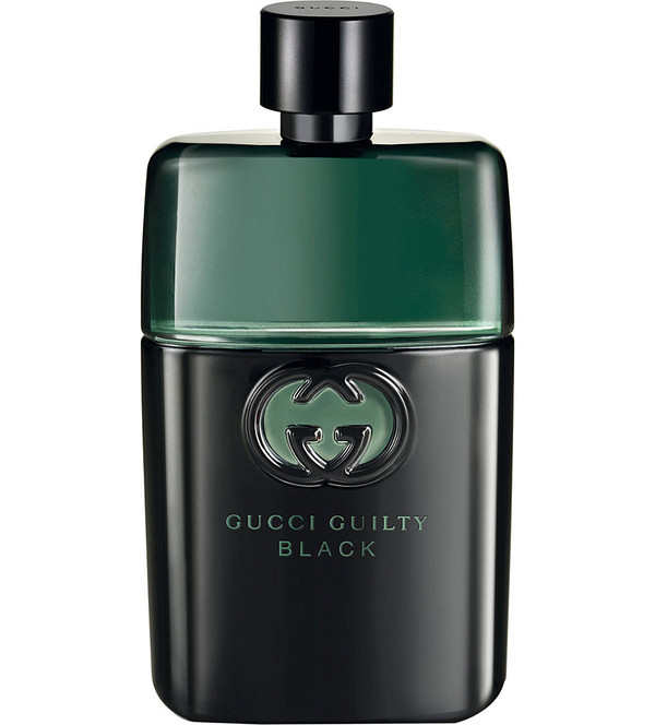 Guilty Black Pour Homme