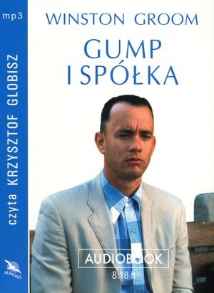 Gump i spółka Audiobook CD Audio