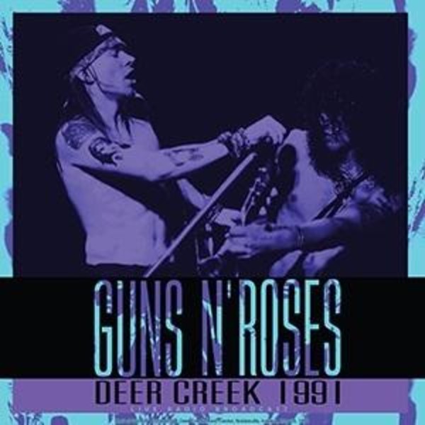 Deer Creek 1991 (vinyl)