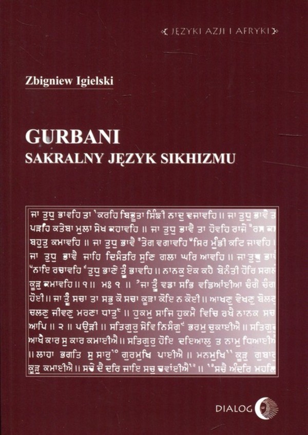 Gurbani Sakralny język sikhizmu