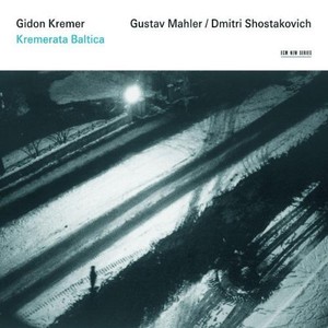 Gustav Mahler/ Dmitri Shostakovich