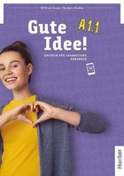 Gute Idee! A1.1 Kursbuch Podręcznik + zawartość online