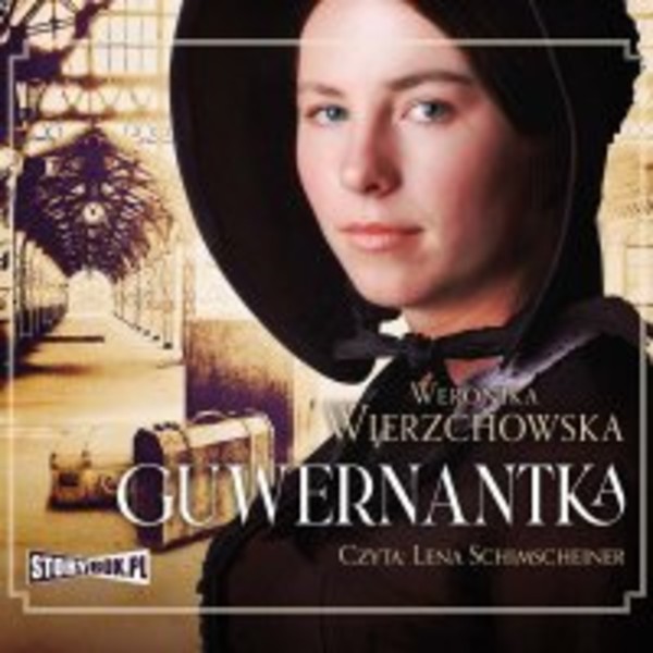 Guwernantka - Audiobook mp3