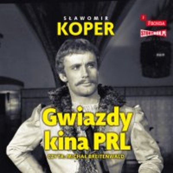 Gwiazdy kina PRL - Audiobook mp3