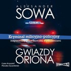 Gwiazdy Oriona - Audiobook mp3