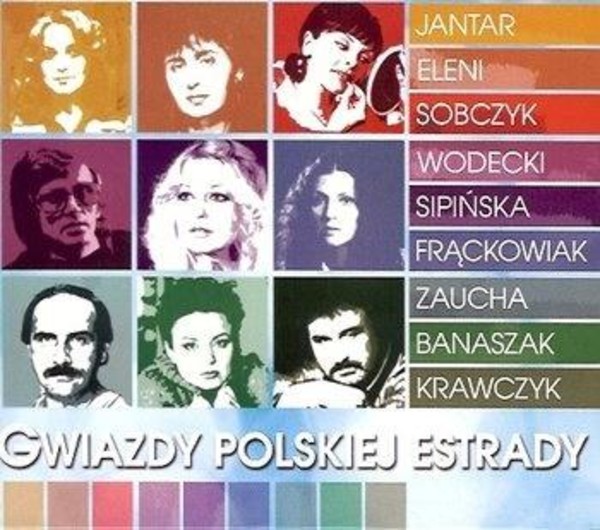 Gwiazdy Polskiej Estrady