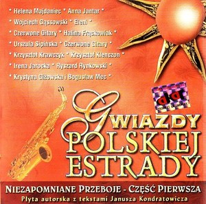 Gwiazdy polskiej estrady. Volume 1