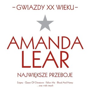 Gwiazdy XX wieku - Amanda Lear