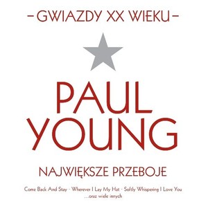 Gwiazdy XX wieku - Paul Young