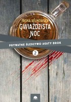 Gwiaździsta noc - mobi, epub Prywatne śledztwo Agaty Brok Tom 2