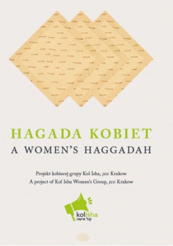 Hagada kobiet A women's Haggadah