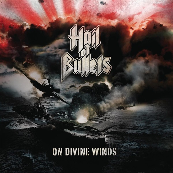 On Divine Winds (Picture Vinyl)