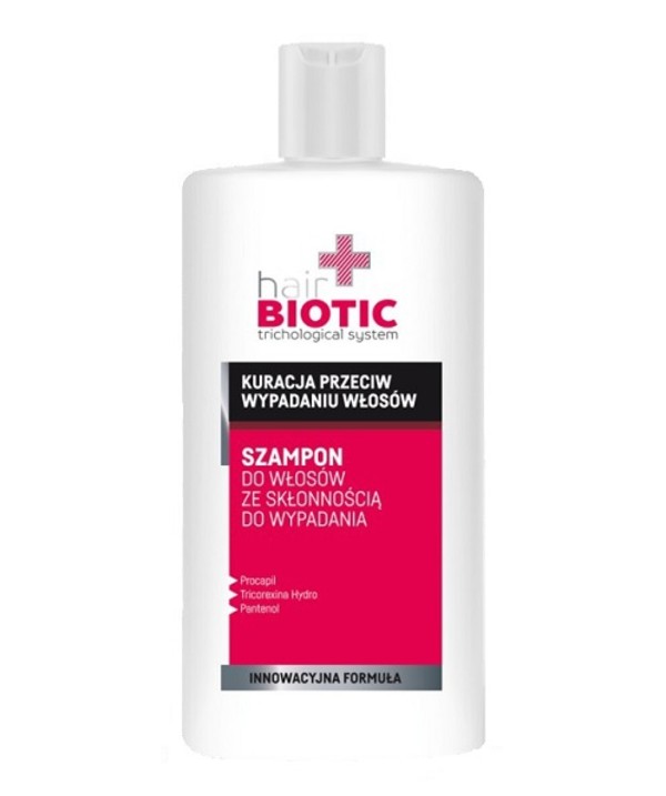Hair Biotic Sampon do włosów ze skłonnością do wypadania