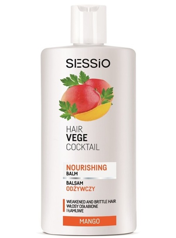 Hair Vege Cocktail Balsam odżywczy do włosów Mango