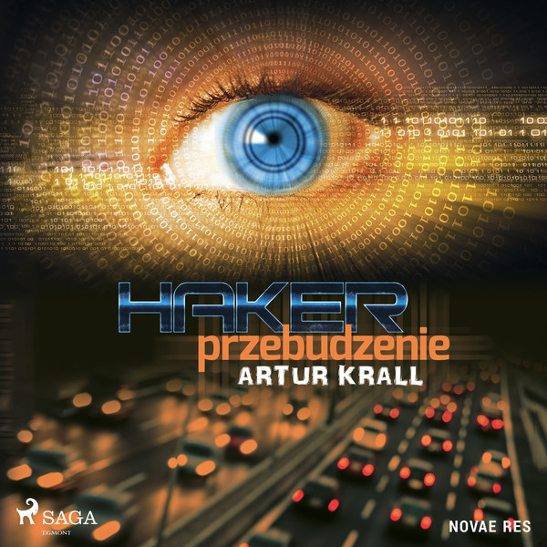 Haker. Przebudzenie - Audiobook mp3
