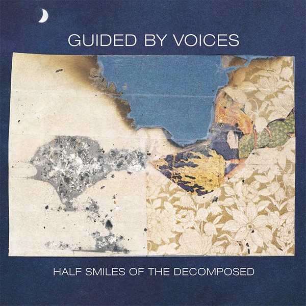Half Smiles Of The Decomposed (vinyl)