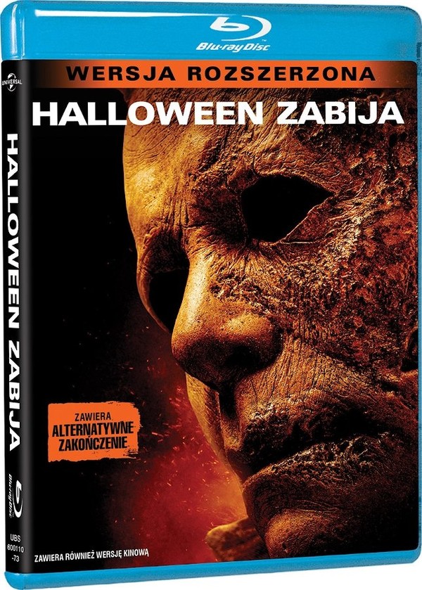 Halloween zabija (Blu-Ray)