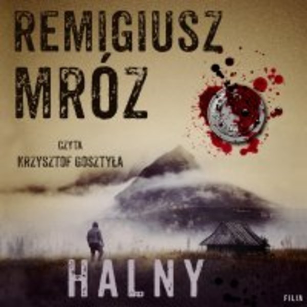 Halny - Audiobook mp3 Tom 6