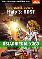 Halo 3: ODST - Osiągnięcia (X360) poradnik do gry - epub, pdf