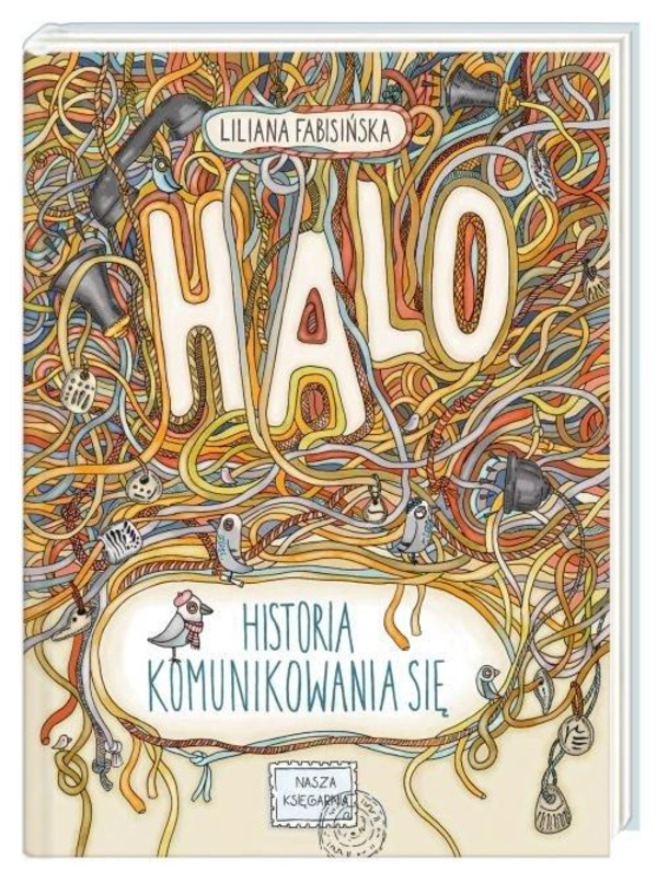 Halo Historia komunikowania się