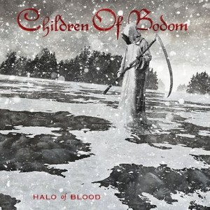 Halo Of Blood (vinyl)