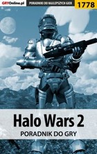 Okładka:Halo Wars 2 - poradnik do gry 