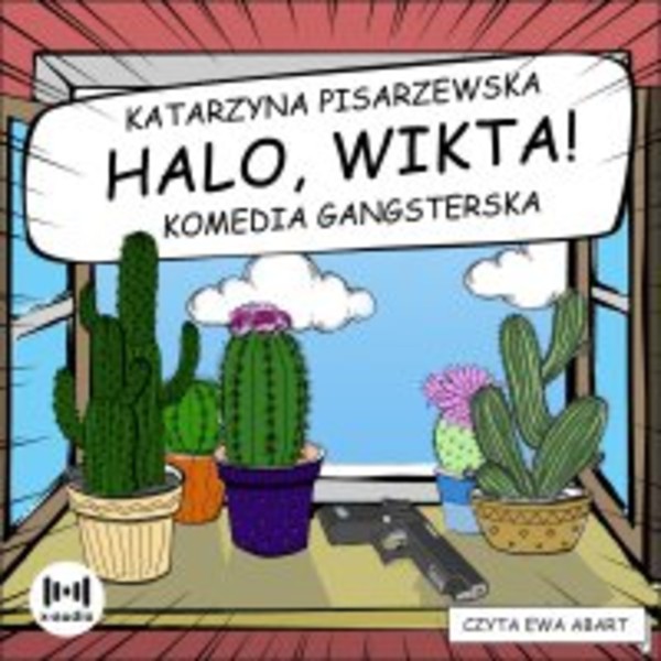 Halo, Wikta! - Audiobook mp3