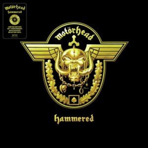 Hammered (vinyl) (20th Anniversary Edition)