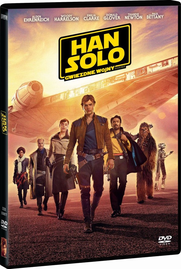 Han Solo: Gwiezdne wojny - historie