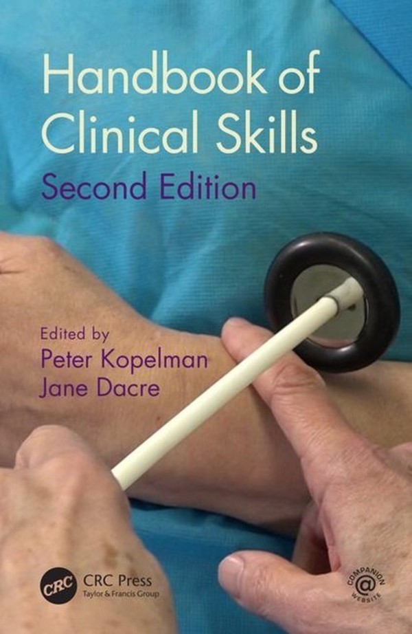 Handbook of Clinical Skills: Second edition 2019