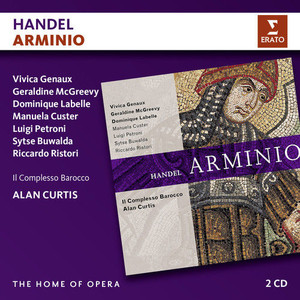 Handel: Arminio