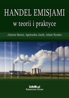 Handel emisjami w teorii i praktyce - pdf