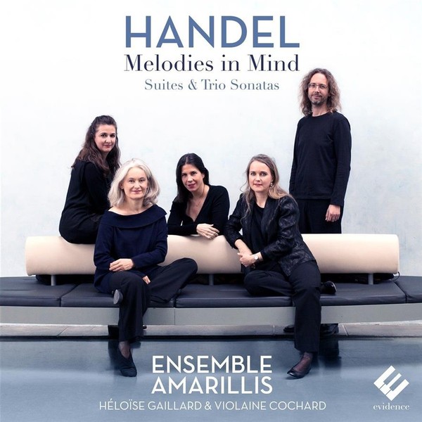 Melodies In Mind Ensemble Amarillis
