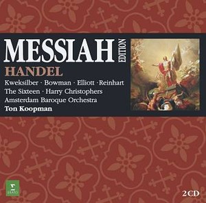 Handel : The Messiah