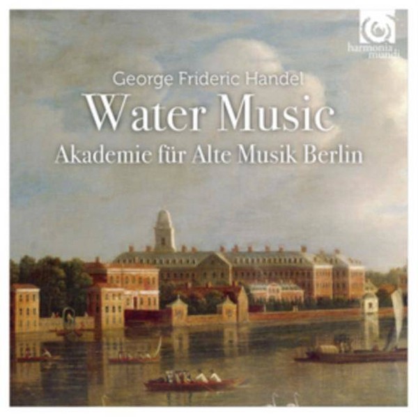 Water Music Akademie Fur Alte Musik Berlin