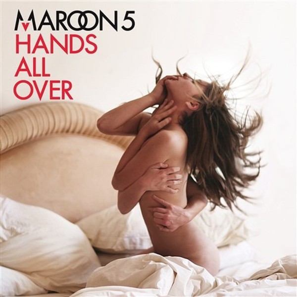 Hands All Over (vinyl)