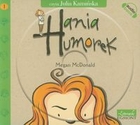 Hania Humorek Audiobook CD Audio