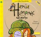 Hania Humorek Mały detektyw Audiobook CD Audio
