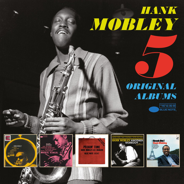 Hank Mobley: 5 Original Albums