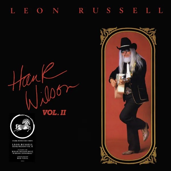 Hank Wilson Vol. II (red vinyl)