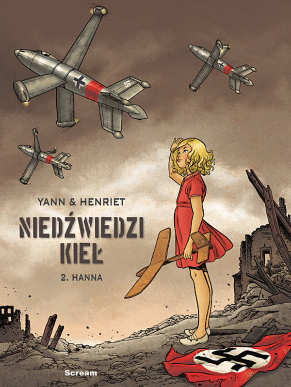 Hanna Niedźwiedzi Kieł (tom 2)