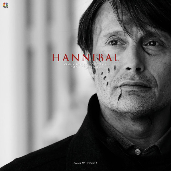 Hannibal. Season 3, Vol.1 (OST, vinyl)