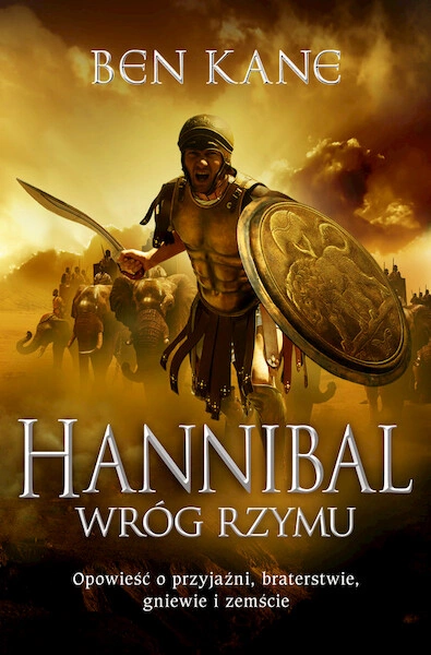 Hannibal. Wróg Rzymu - mobi, epub