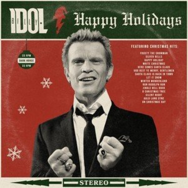 Happy Holidays (vinyl)