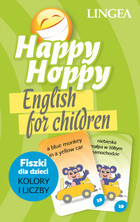 Happy Hoppy. English for children. Kolory i liczby
