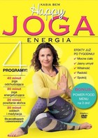 Happy Joga Energia + DVD