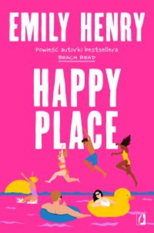 Happy Place - mobi, epub