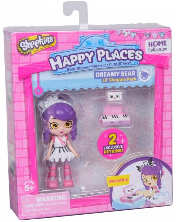 Happy Places Shopkins