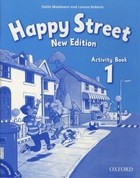 Happy Street NEW 1. Activity Book Zeszyt ćwiczeń